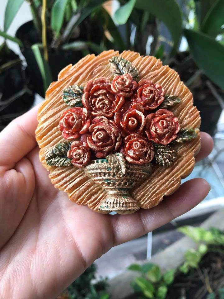 Tuổi thơ luôn thèm bánh trung thu 8x quyết tự mày mò sau 2 năm đã thành cô giáo - 6