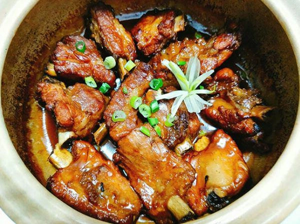 Tuyệt chiêu làm sườn kho tiêu chuẩn vị ăn một lần là mê - 4