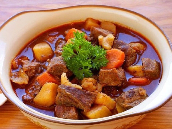 Tuyệt chiêu nấu thịt bò thơm ngon nhanh mềm không tốn thời gian - 1