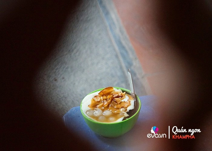 U chiến bán tào phớ ngủ quên cả bán hàng để khách tự phục vụ trả tiền chẳng cần đếm - 5