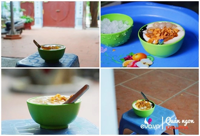 U chiến bán tào phớ ngủ quên cả bán hàng để khách tự phục vụ trả tiền chẳng cần đếm - 8