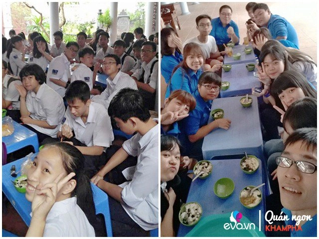 U chiến bán tào phớ ngủ quên cả bán hàng để khách tự phục vụ trả tiền chẳng cần đếm - 9