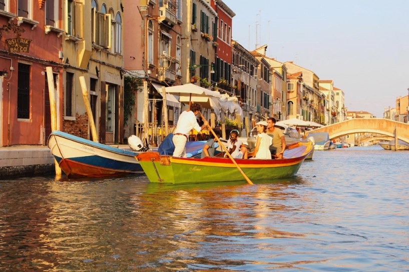 Venice thu phí vào cửa du khách gần 270000 đồngngười vì lo ngại quá tải - 1