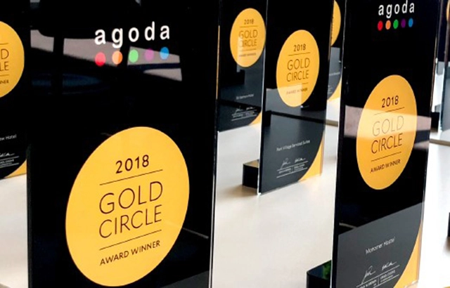 Việt nam đứng thứ 6 trên toàn cầu về số lượng giải thưởng agoda gold circle 2018 - 1