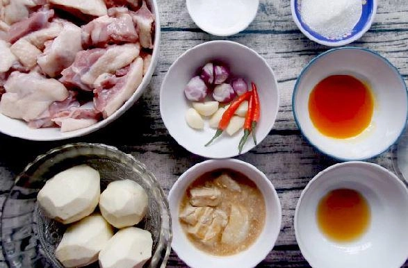 Vịt nấu chao ngon đậm đà hương vị miền tây - 1