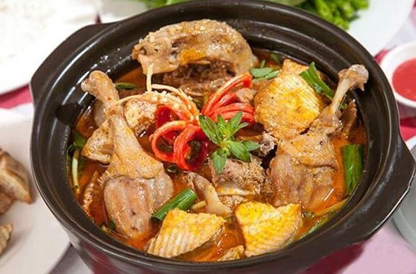 Vịt nấu chao ngon đậm đà hương vị miền tây - 6