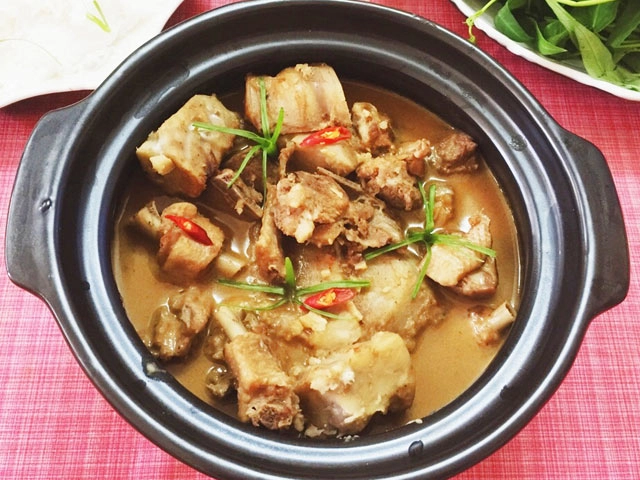 Vịt nấu chao ngon đậm đà hương vị miền tây - 7