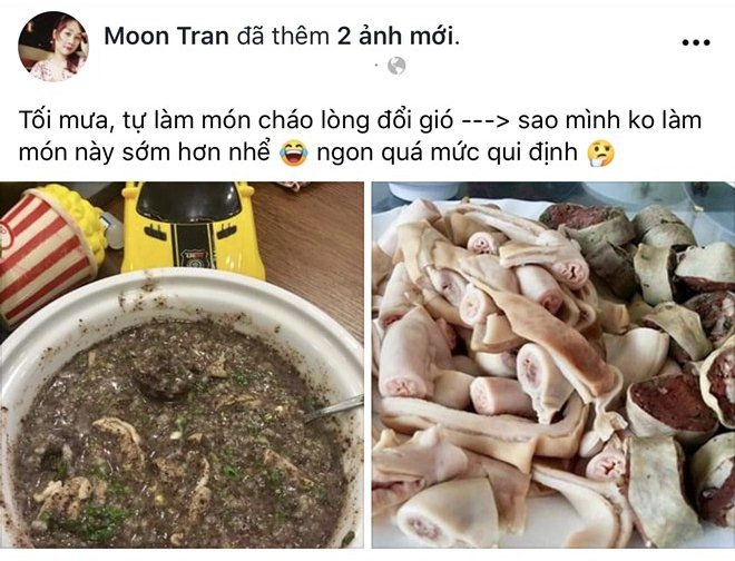 Vợ bầu của tự long khoe 3 món ngon ngày mưa chỉ mất 20 phút và cái kết ngậm ngùi - 12