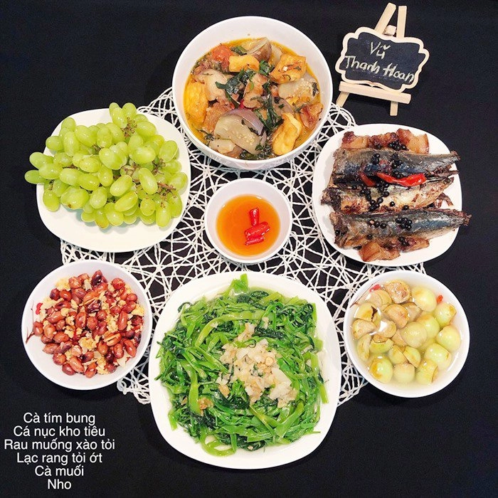 Vợ đảm gợi ý thực đơn cả tuần ai thấy cũng muốn nấu ăn ngay lập tức - 3