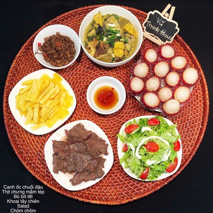 Vợ đảm gợi ý thực đơn cả tuần ai thấy cũng muốn nấu ăn ngay lập tức - 6