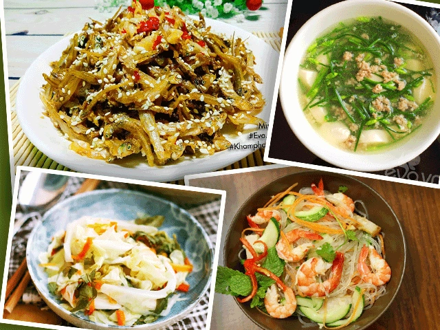 Vợ đảm gợi ý thực đơn cả tuần ai thấy cũng muốn nấu ăn ngay lập tức - 8