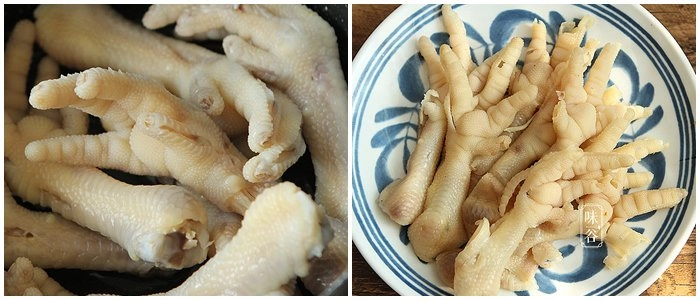 Vợ đảm làm chân gà rút xương ngâm chua ngọt vài tiếng là ăn được khiến ông xã mê mẩn - 3
