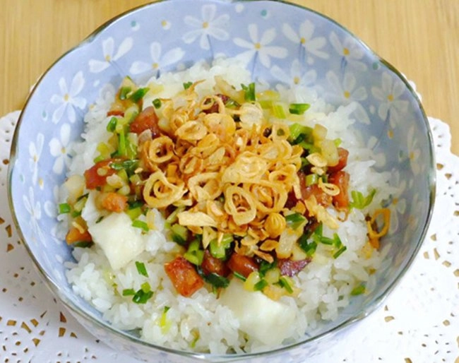 Vợ làm 5 món ăn sáng ngon này chồng con chẳng tốn một xu ra hàng quán - 1