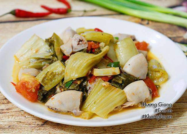Vợ nấu 5 món tuyệt ngon cho cuối tuần mưa gió chồng con chỉ ở nhà thưởng thức thôi - 2