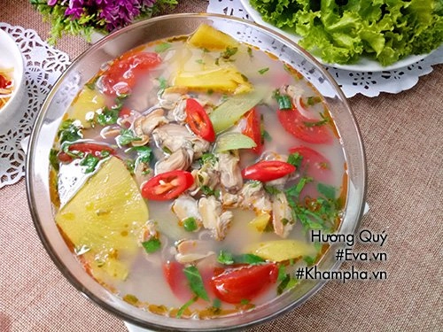 Vợ nấu bữa chiều ngon ngọt thế này chồng cũng phải bỏ nhậu về ăn cơm - 2