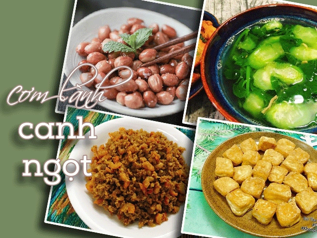 Vợ nấu bữa chiều ngon ngọt thế này chồng cũng phải bỏ nhậu về ăn cơm - 5
