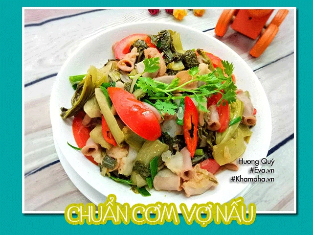 Vợ nấu bữa chiều ngon thế này bảo sao chồng muốn trốn đi chơi cũng phải ở nhà thưởng thức - 5