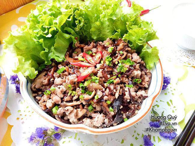 Vợ nấu cơm chiều ngon chồng con gắp mỏi tay vẫn thấy thèm - 1