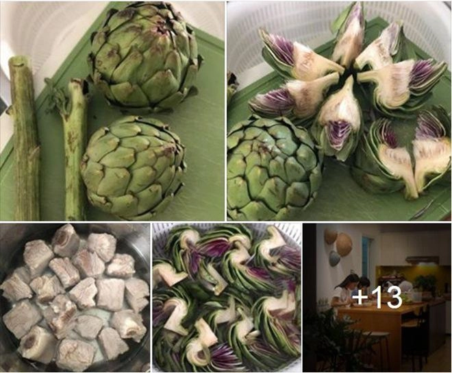 Vợ phạm anh khoa đi chơi để chồng tự vào bếp tin nhắn hé lộ điều bất ngờ - 8