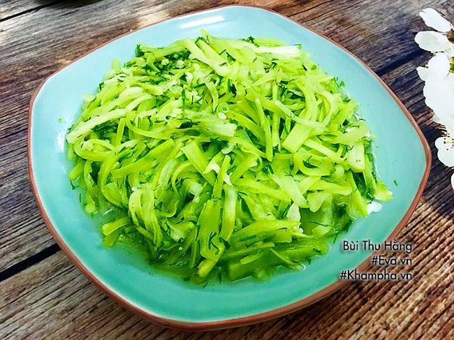 Vừa nấu xong bữa chiều 5 món ngon này cả nhà đã đòi ăn cơm ngay lập tức - 6