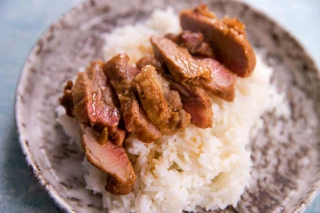 Vừa nhìn thấy thịt lợn nướng kiểu này cả nhà đã đòi ăn cơm ngay lập tức - 4