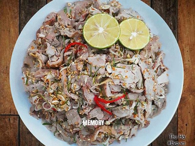 Vừa nhìn thấy thịt lợn nướng kiểu này cả nhà đã đòi ăn cơm ngay lập tức - 6