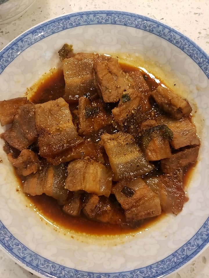 Vừa về mỹ với chồng con việt hương khoe mâm cơm liền nhận ngay những thắc mắc - 5