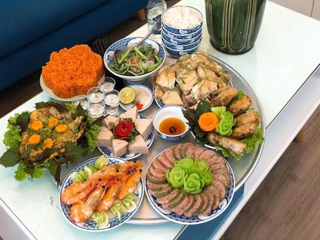 Chuyên gia văn hóa lý giải vì sao lại cúng rằm tháng 7 bằng các món này - 2