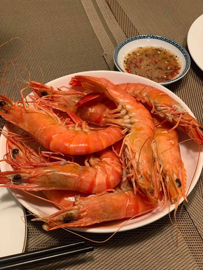 Xoá nghi vấn ghét nhau quế vân mời vợ cũ việt anh đến nhà ăn cỗ đẹp như nhà hàng - 6