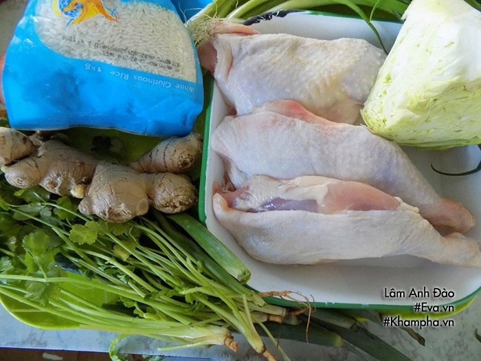Xôi gà hải nam vừa ngon lại no căng bụng cho bữa sáng - 1