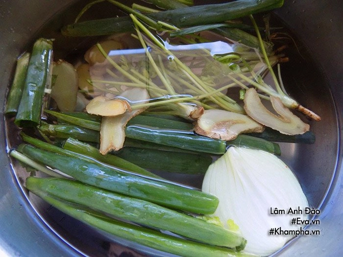 Xôi gà hải nam vừa ngon lại no căng bụng cho bữa sáng - 3