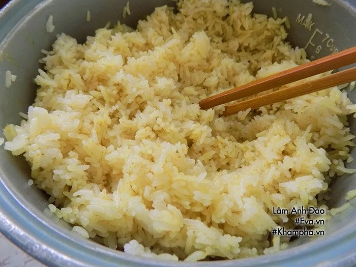 Xôi gà hải nam vừa ngon lại no căng bụng cho bữa sáng - 4