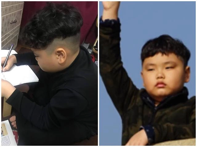 Xuân bắc khoe ảnh con trai giống hệt chủ tịch kim jong-un dân mạng phán đoán tương lai - 2