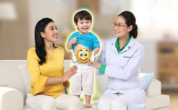 Xuất hiện dòng sữa mát giúp hệ tiêu hoá trẻ khoẻ mạnh ngăn ngừa táo bón - 1