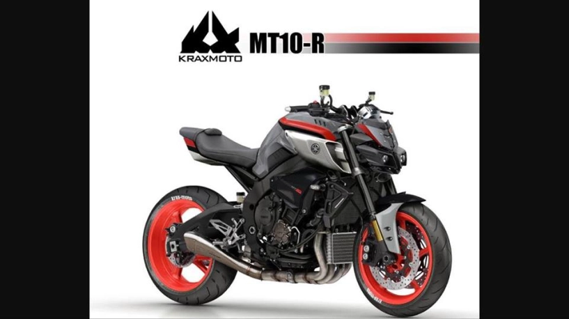 Yamaha mt-10 vs kawasaki z1000 chiến mã nào sẽ là vua naked-bike 2017 - 2