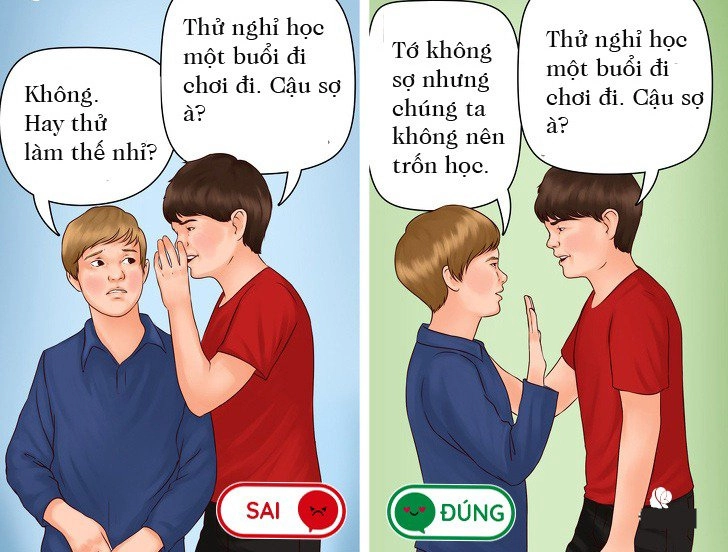 10 điều cha mẹ nên tập buông bỏ để trẻ sớm trưởng thành trong tương lai - 9