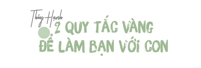 2 con gái dậy thì sớm tò mò giới tính thúy hạnh trả lời một câu ai cũng tấm tắc - 6