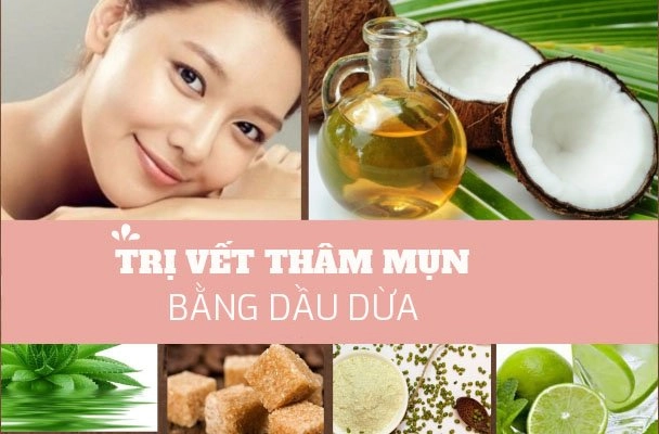 20 cách trị mụn thâm tại nhà nhanh nhất từ nguyên liệu tự nhiên - 9