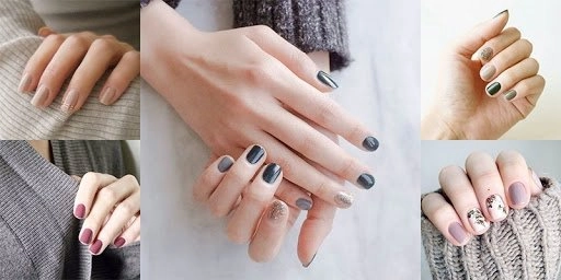 20 mẫu nail xinh đẹp đơn giản nhẹ nhàng được yêu thích nhất - 1