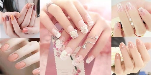 20 mẫu nail xinh đẹp đơn giản nhẹ nhàng được yêu thích nhất - 2