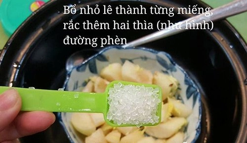 4 cách tự làm siro trị ho cho bé từ những nguyên liệu đơn giản - 7