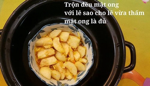 4 cách tự làm siro trị ho cho bé từ những nguyên liệu đơn giản - 8