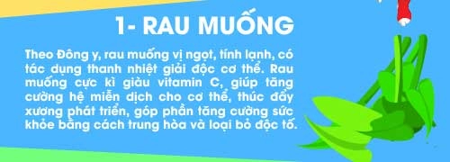 8 loại rau củ mùa hè tăng cường hệ miễn dịch cho bé - 3