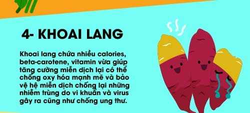 8 loại rau củ mùa hè tăng cường hệ miễn dịch cho bé - 5