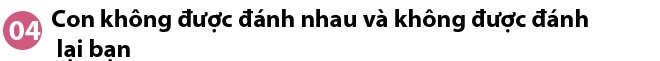 9 cách dạy con vừa lỗi thời vừa nguy hiểm có thể làm hỏng tương lai của bé - 7