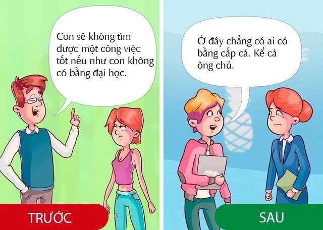 9 cách dạy con vừa lỗi thời vừa nguy hiểm có thể làm hỏng tương lai của bé - 14