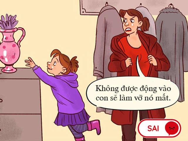 9 thói xấu của trẻ có thể biến mất vĩnh viễn nếu bố mẹ áp dụng cách dạy hay - 8