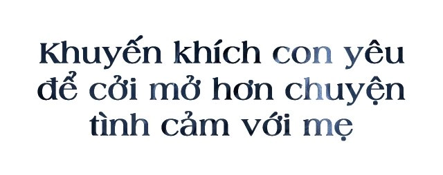 Á hậu vn 1994 được chồng đại gia chăm con từ a-z khuyến khích con gái 17 tuổi yêu sớm - 4