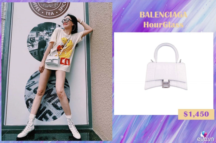 Ai bảo hát bolero phải mặc giản dị riêng mẹ bỉm có vòng ba 1m17 này cực mê hàng hiệu - 20