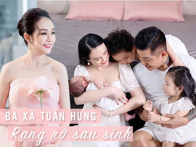 Ai như bà xã tuấn hưng tận tình chăm sóc da mặt cho chồng dẫu chồng mới đi nhậu về - 10